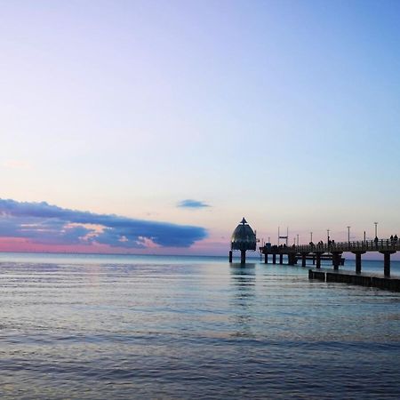 Am Kurhaus 508 - Ostsee-Lug, Pp Am Bernsteinhaus Zingst Esterno foto