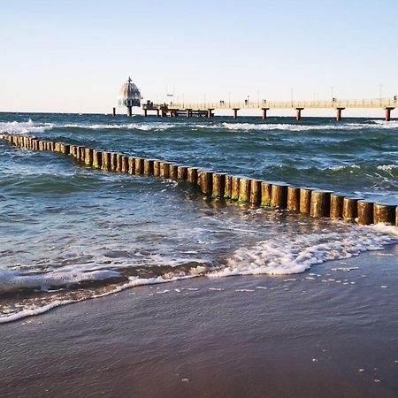 Am Kurhaus 508 - Ostsee-Lug, Pp Am Bernsteinhaus Zingst Esterno foto