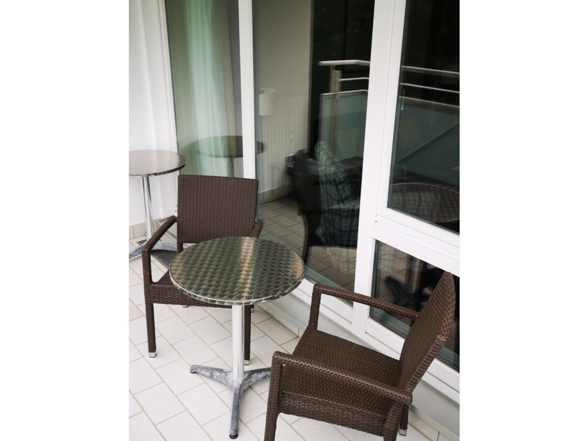 Am Kurhaus 508 - Ostsee-Lug, Pp Am Bernsteinhaus Zingst Esterno foto
